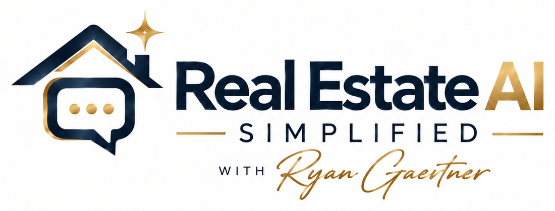 Real Estate AI Simplified with Ryan Gaertner